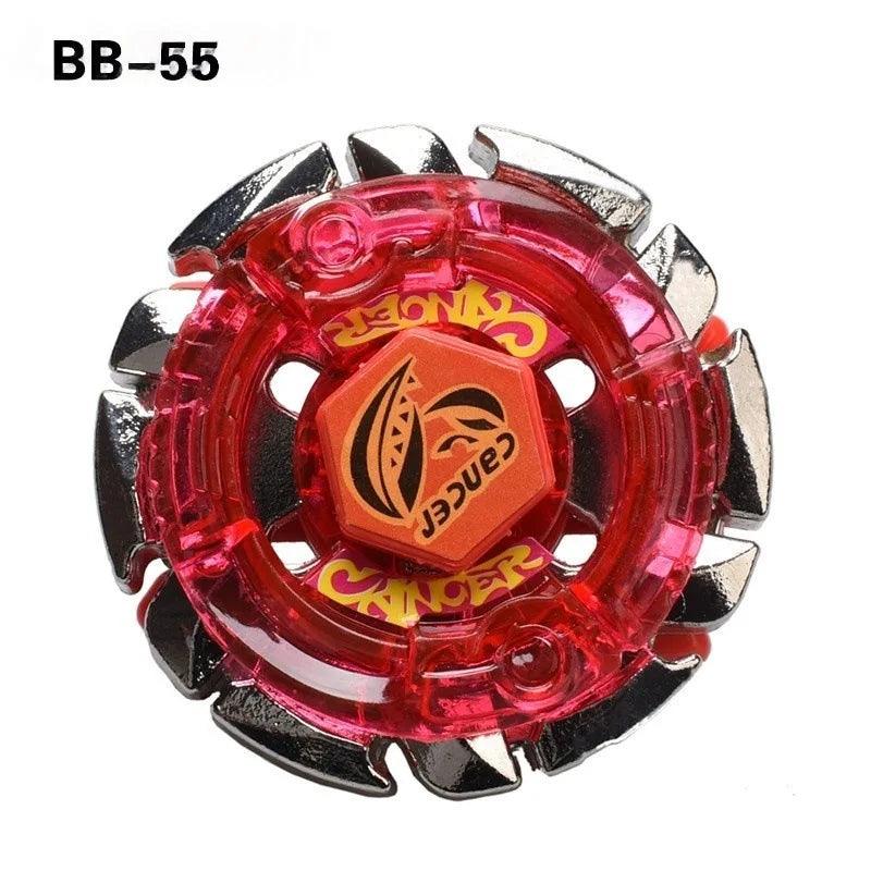  Spinning Top | Diameter 5 Metal BB Series | Toylandeu™ 