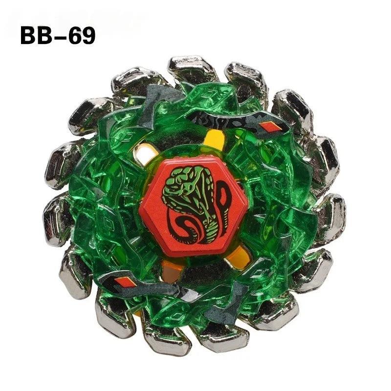  Spinning Top | Diameter 5 Metal BB Series | Toylandeu™ 
