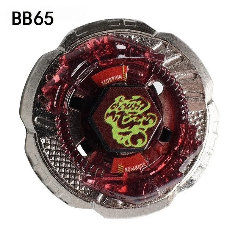  Spinning Top | Diameter 5 Metal BB Series | Toylandeu™ 