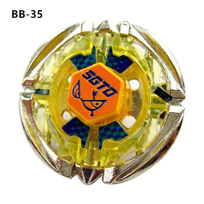  Spinning Top | Diameter 5 Metal BB Series | Toylandeu™ 