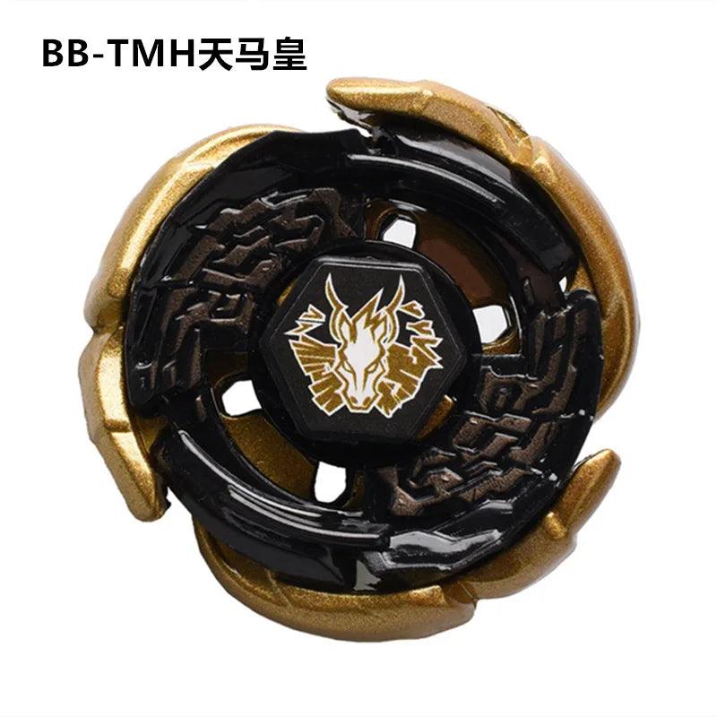  Spinning Top | Diameter 5 Metal BB Series | Toylandeu™ 
