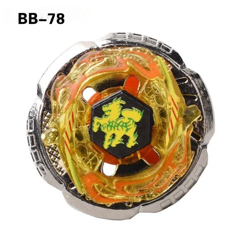  Spinning Top | Diameter 5 Metal BB Series | Toylandeu™ 