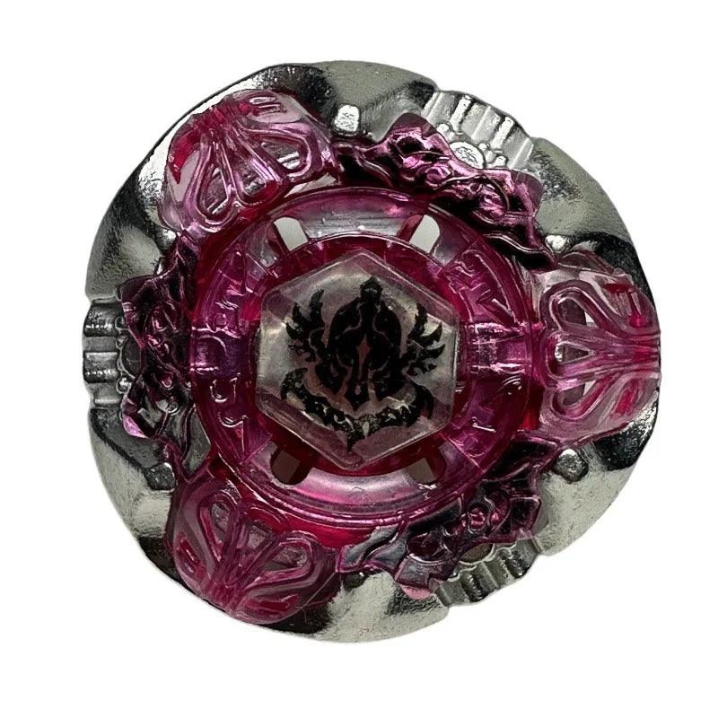  Spinning Top | Diameter 5 Metal BB Series | Toylandeu™ 