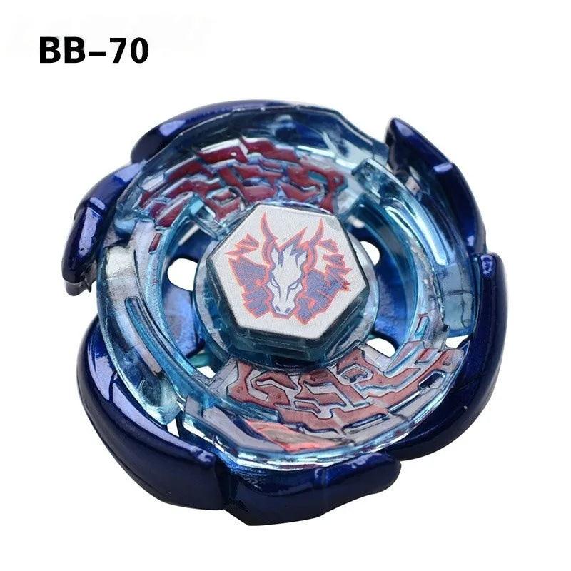  Spinning Top | Diameter 5 Metal BB Series | Toylandeu™ 