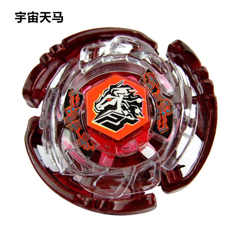  Spinning Top | Diameter 5 Metal BB Series | Toylandeu™ 