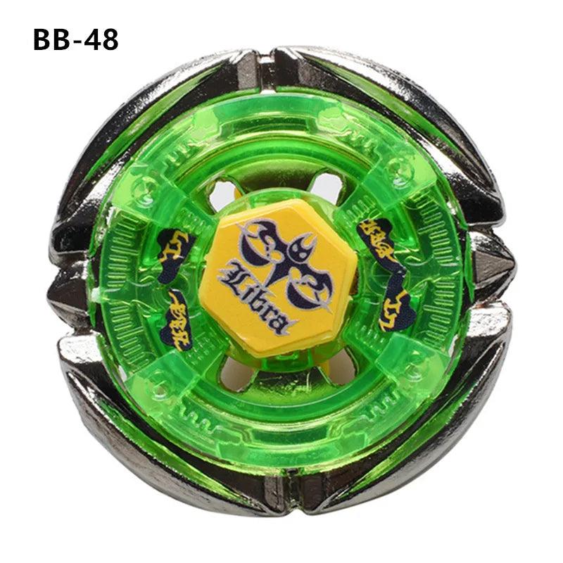  Spinning Top | Diameter 5 Metal BB Series | Toylandeu™ 