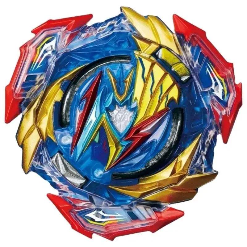 Spinning Top | Take Tomy Mini Metal Flash | Toylandeu™