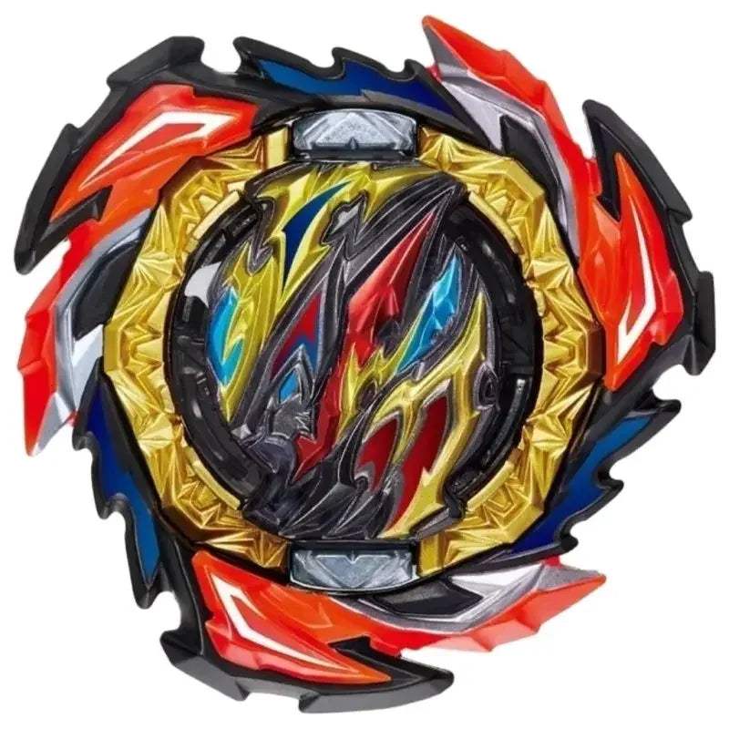 Spinning Top | Take Tomy Mini Metal Flash | Toylandeu™