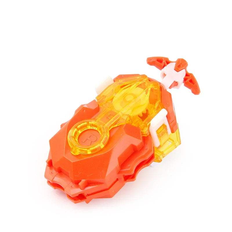 Spinning Top | Take Tomy Mini Metal Flash | Toylandeu™