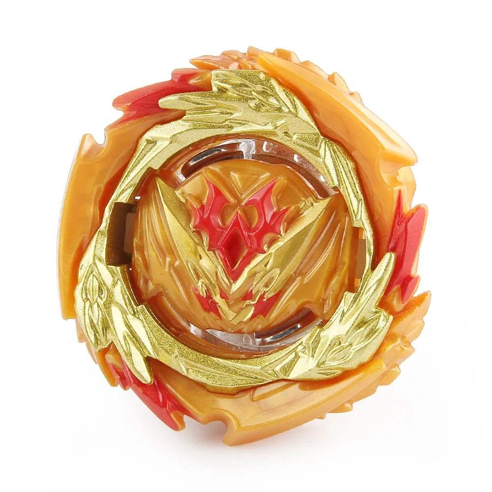 Spinning Top | Take Tomy Mini Metal Flash | Toylandeu™