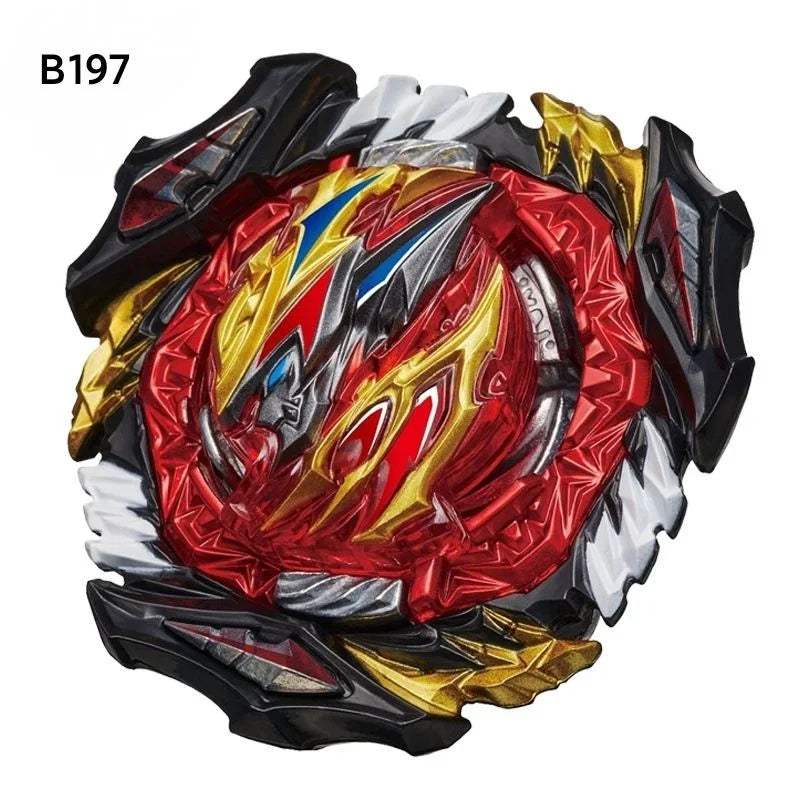 Spinning Top | Take Tomy Mini Metal Flash | Toylandeu™