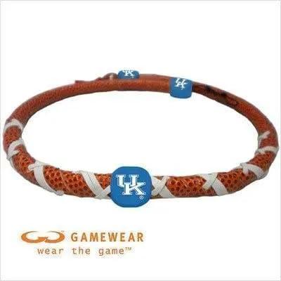  Kentucky Wildcats Spiral Football Necklace Team Logo Beads -  ToylandEU™