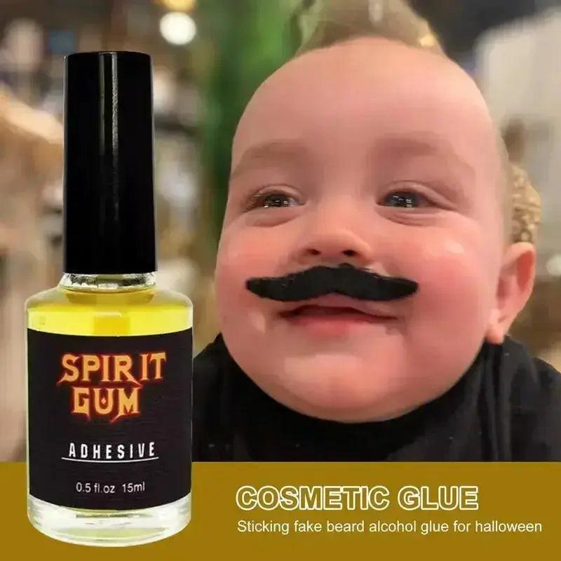  Spirit Gum Adhesive For Beards High Hold Halloween -  ToylandEU™