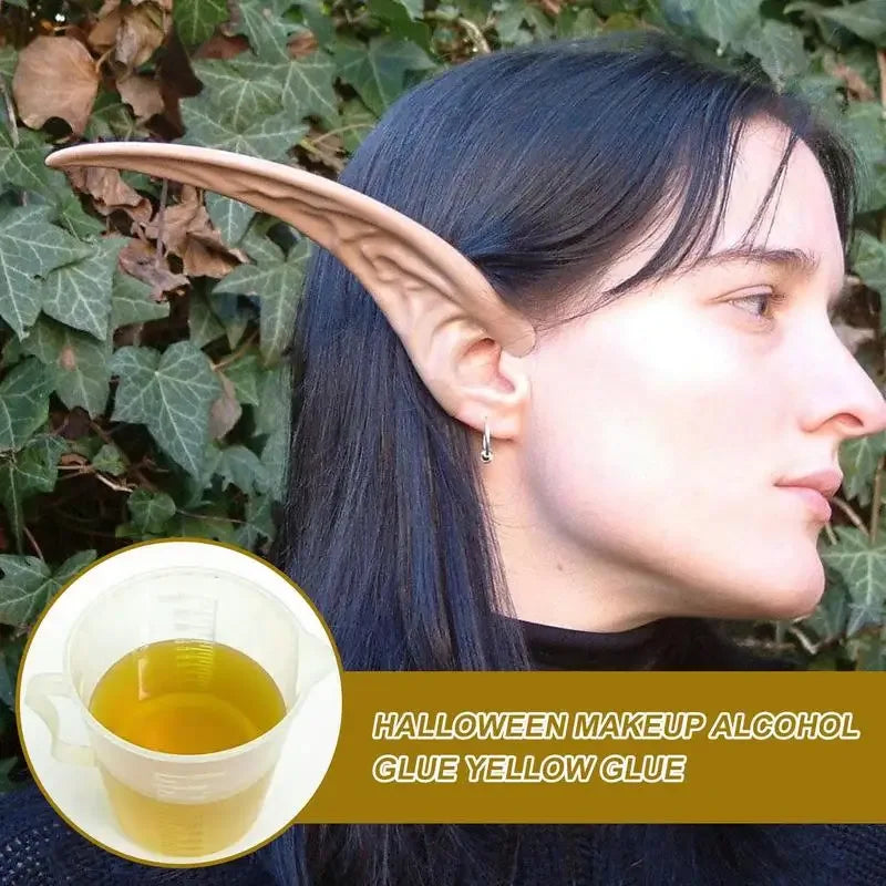 Spirit Gum Adhesive For Beards High Hold Halloween Makeup - ToylandEU