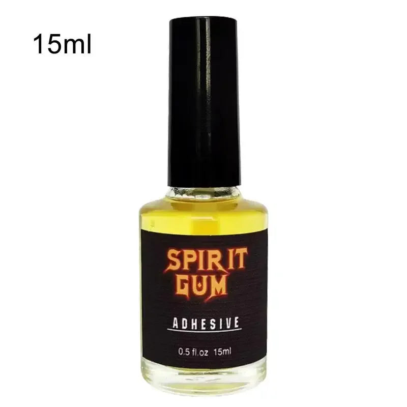 Spirit Gum Adhesive For Beards High Hold Halloween Makeup - ToylandEU