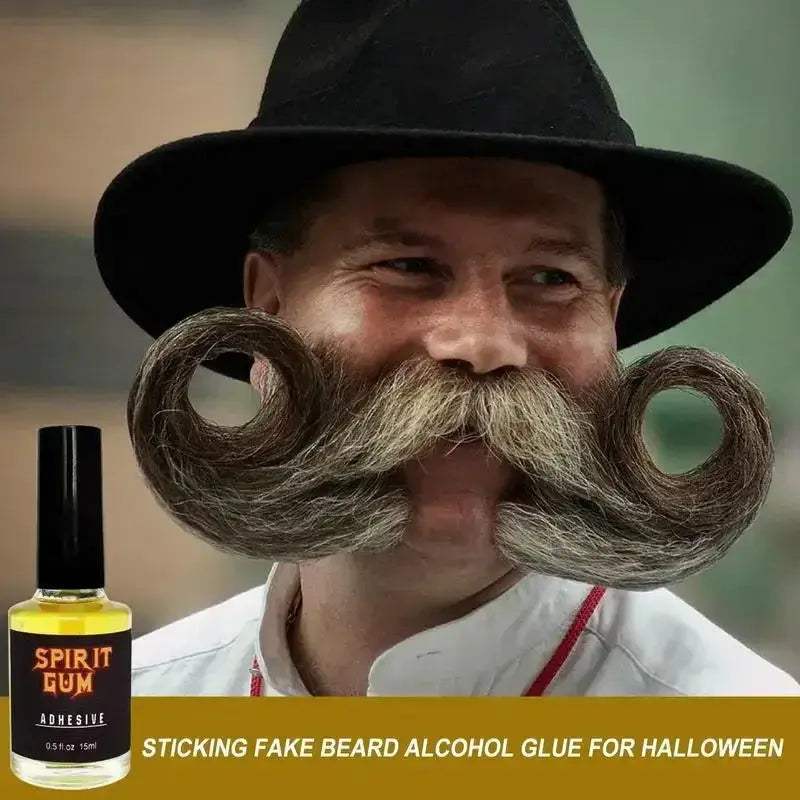 Spirit Gum Adhesive For Beards High Hold Halloween -  ToylandEU™