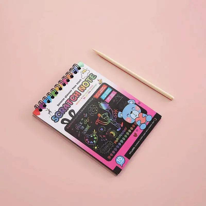 Spirograph Drawing Toy Set Montessori Educational Kit - ToylandEU