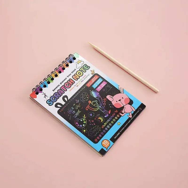 Spirograph Drawing Toy Set Montessori Educational Kit - ToylandEU