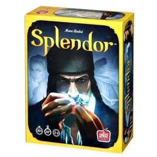 Splendor Board Game Build A Merchant Empire With Prestige - ToylandEU