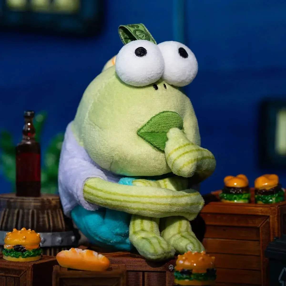  SpongeBob Bikini Bottom Buddies Blind Box Plush -  ToylandEU™