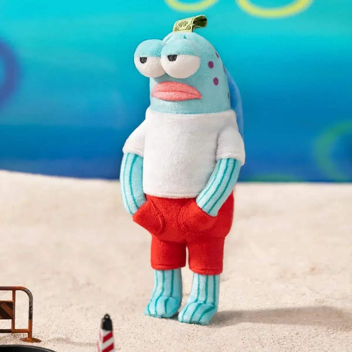  SpongeBob Bikini Bottom Buddies Blind Box Plush -  ToylandEU™