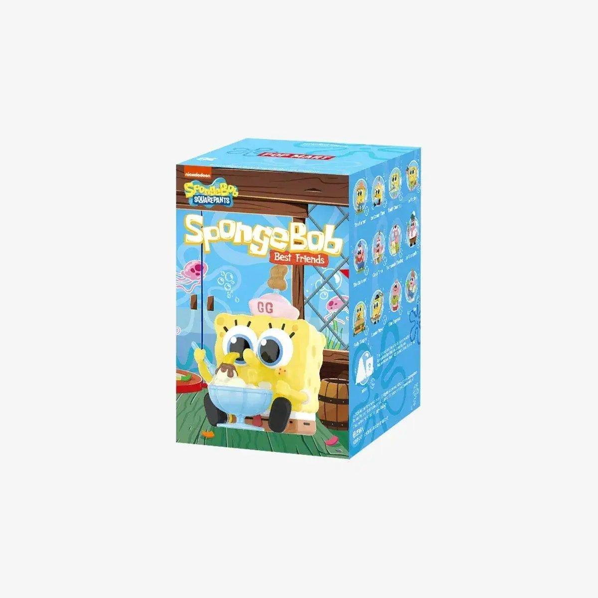  SpongeBob Figures Blind Box Best Friends Exclusive -  ToylandEU™