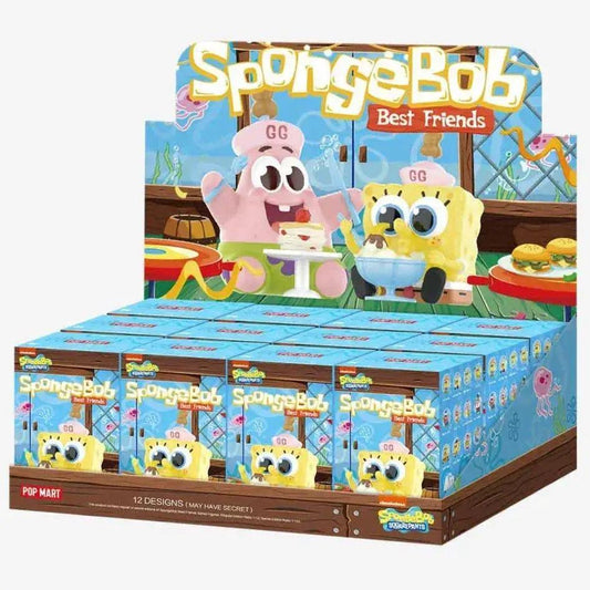  SpongeBob Figures Blind Box Best Friends Exclusive -  ToylandEU™