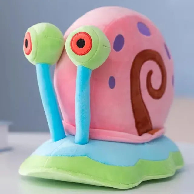 SpongeBob Plush 35cm Cute Cartoon Collectible Gift - ToylandEU