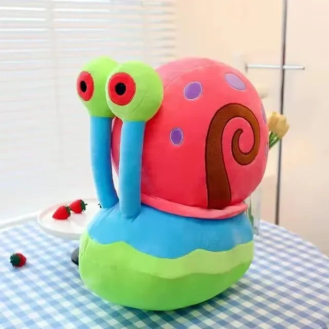 SpongeBob Plush 35cm Cute Cartoon Collectible Gift - ToylandEU