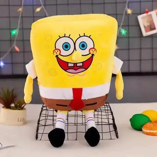  SpongeBob Plush 35cm Soft Cartoon Collectible Gift -  ToylandEU™