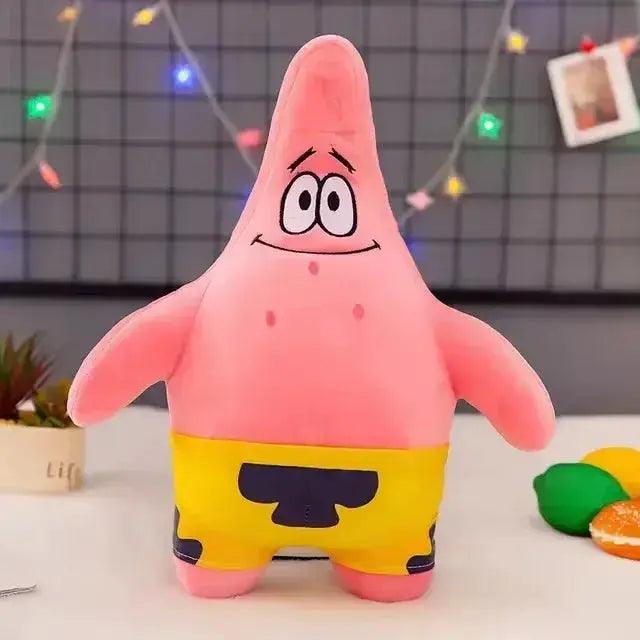  SpongeBob Plush 35cm Soft Cartoon Collectible Gift -  ToylandEU™