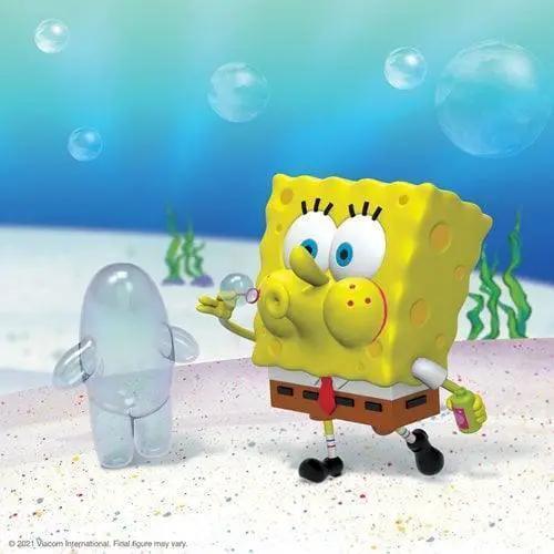  SpongeBob SquarePants Ultimates 7 Inch Action Figure -  ToylandEU™