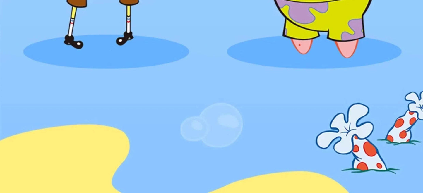 Spongebob Cartoon Krusty Krab Restaurant Building Blocks Toy - ToylandEU