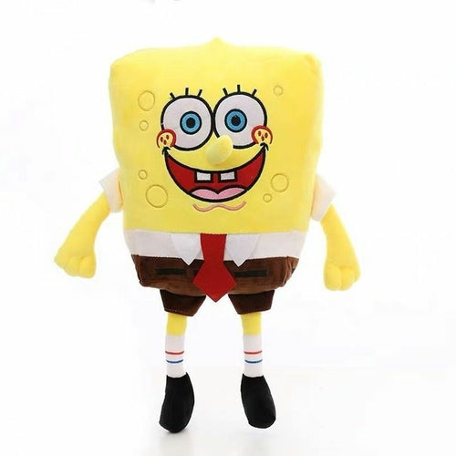 Spongebob Squarepants Characters Plush Doll - Certified Kawaii Toy ToylandEU.com Toyland EU