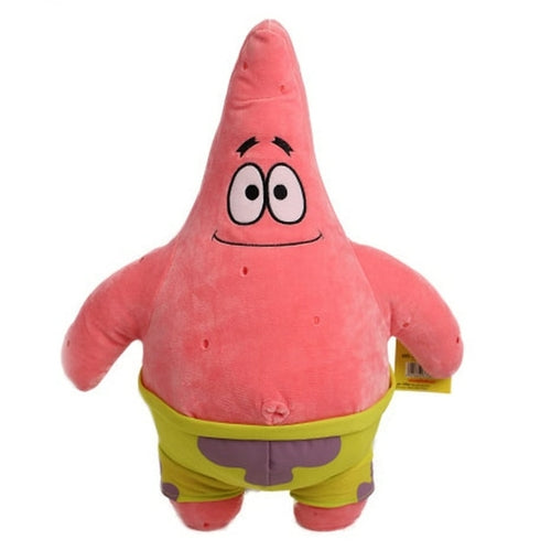 Spongebob Squarepants Characters Plush Doll - Certified Kawaii Toy ToylandEU.com Toyland EU