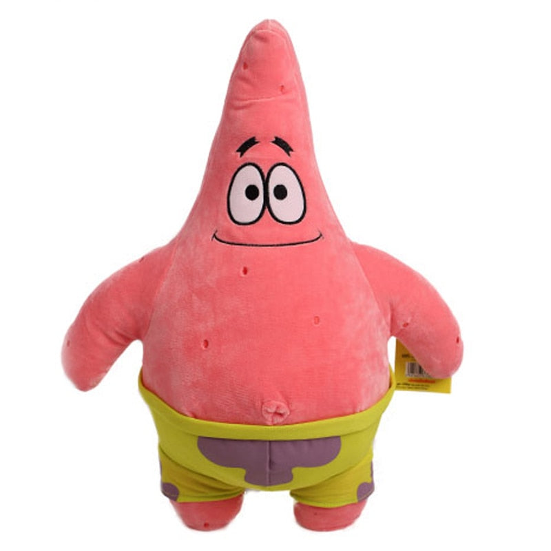 Spongebob Squarepants Characters Plush Doll - Certified Kawaii Toy - ToylandEU