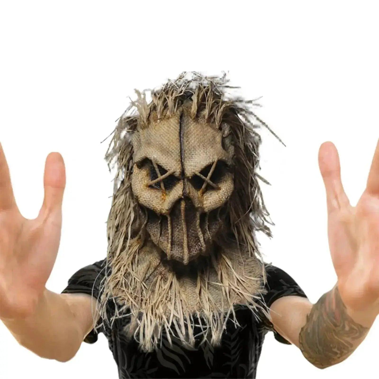  Spooky 3D Halloween Mask Full Face Mask Toyland EU -  ToylandEU™