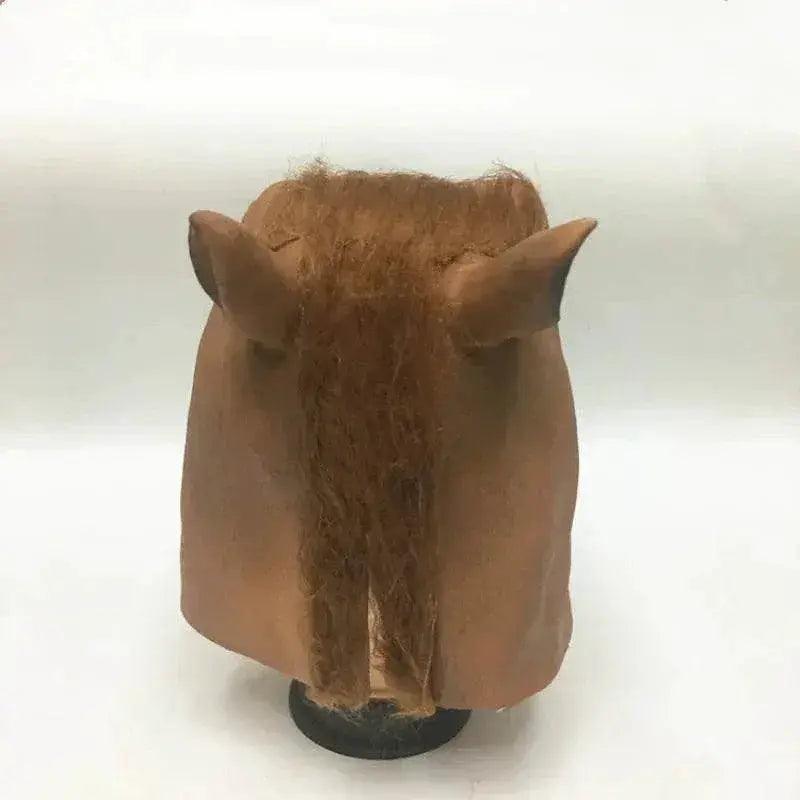  Spooky Animal Head Mask One Size Scary Prop Toyland EU -  ToylandEU™