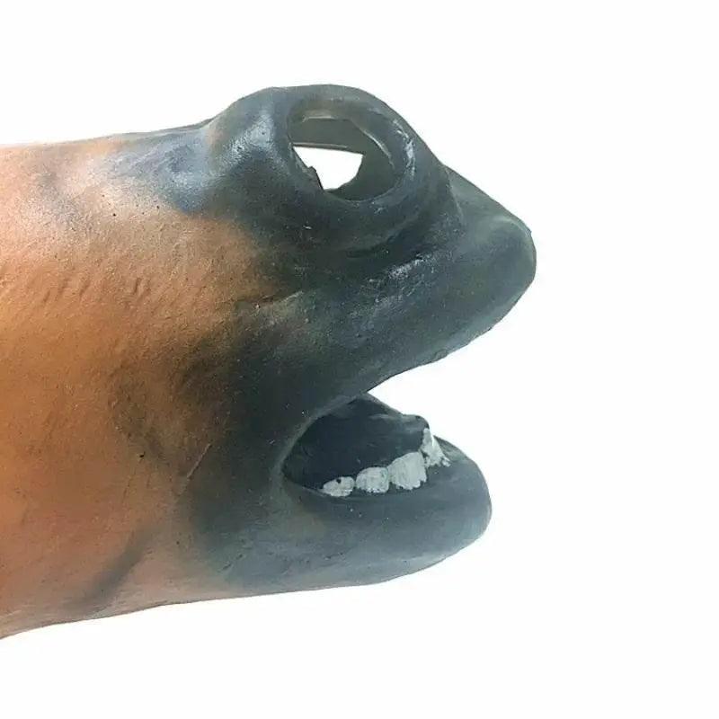  Spooky Animal Head Mask One Size Scary Prop Toyland EU -  ToylandEU™