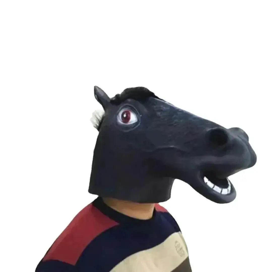  Spooky Animal Head Mask One Size Scary Prop Toyland EU -  ToylandEU™
