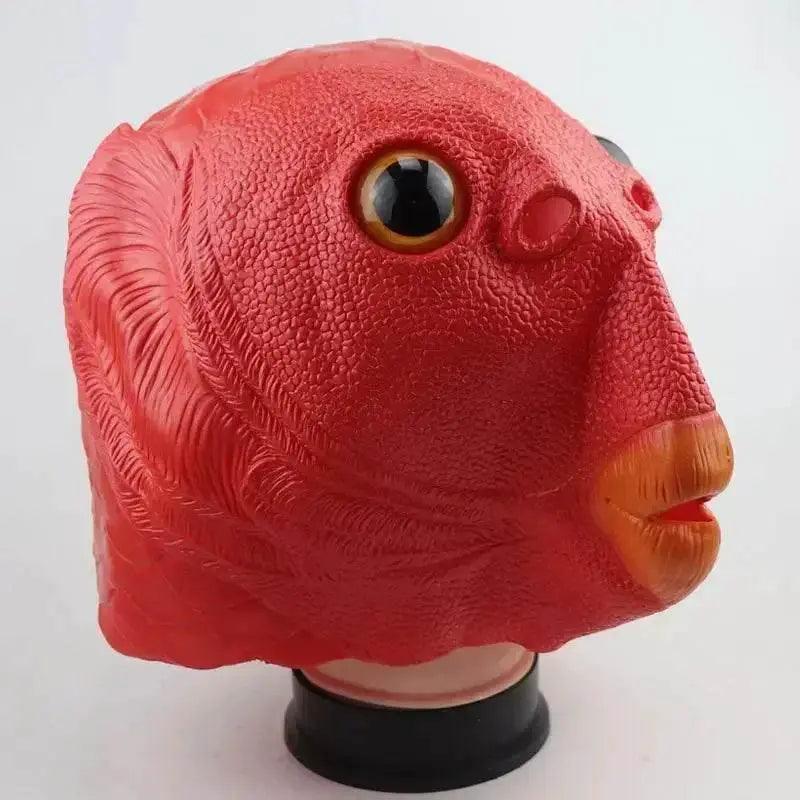  Spooky Animal Head Mask One Size Scary Prop Toyland EU -  ToylandEU™