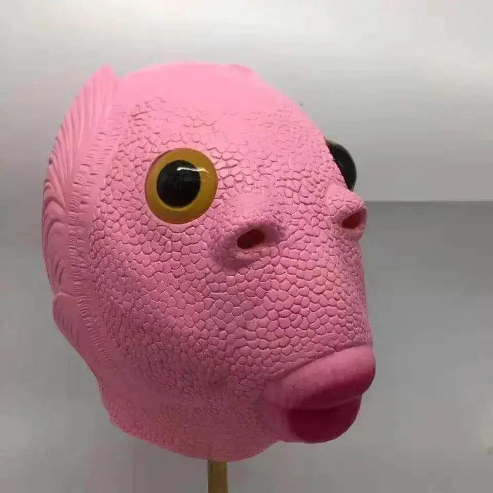  Spooky Animal Head Mask One Size Scary Prop Toyland EU -  ToylandEU™