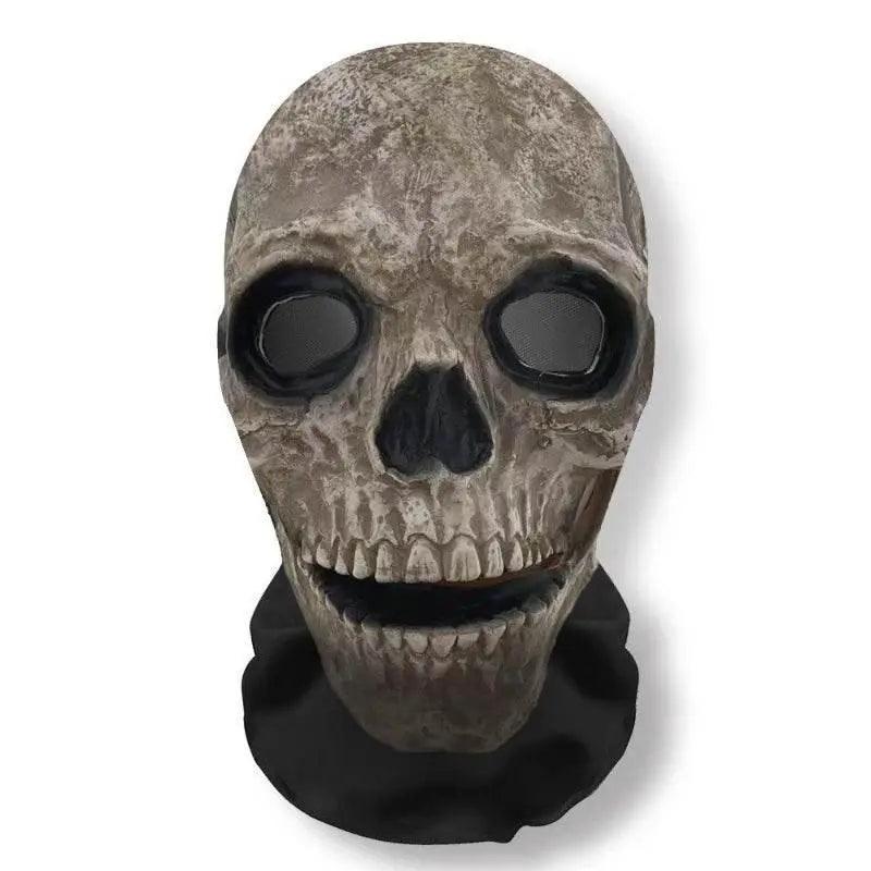  Spooky Balaclava Full Face Mask 40x23cm Toyland EU -  ToylandEU™