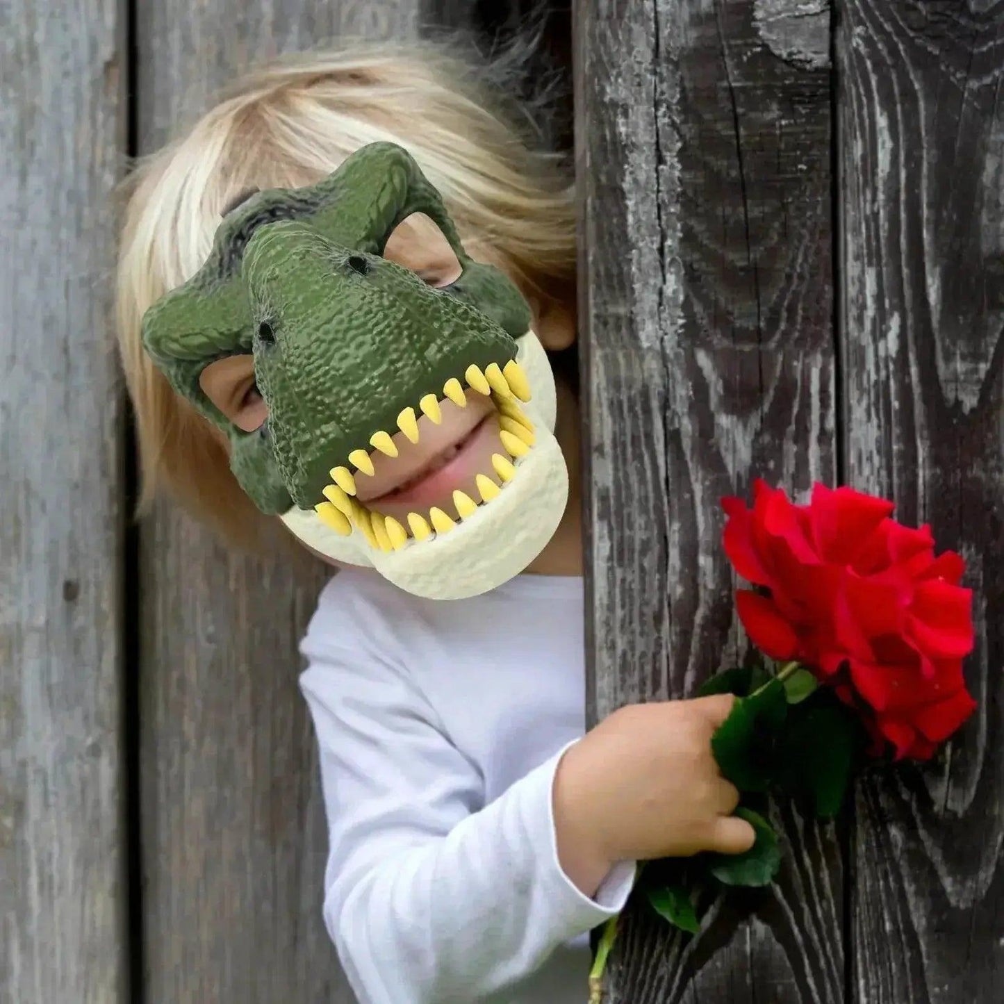  Spooky Dinosaur Mask 3D Halloween Mask Toyland EU -  ToylandEU™