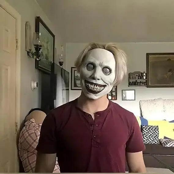  Spooky Evil Smiling Demon Latex Mask Toyland EU -  ToylandEU™