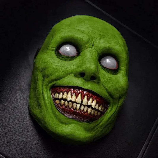 Premium Halloween Cosplay Mask Smiling Demons For Adults - ToylandEU