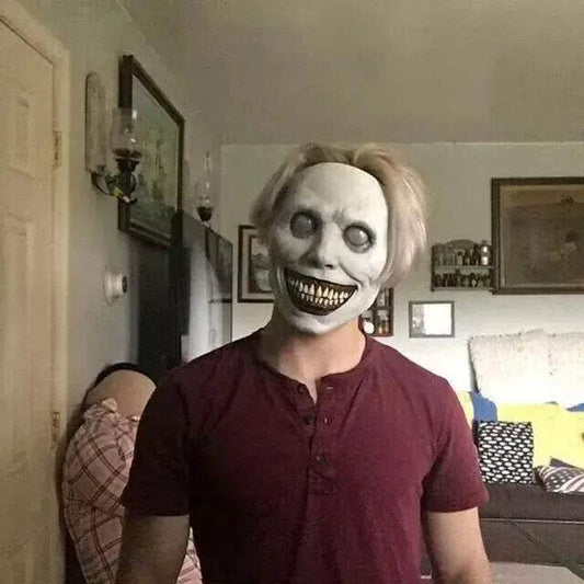  Spooky Full Face Halloween Cosplay Mask Toyland EU -  ToylandEU™