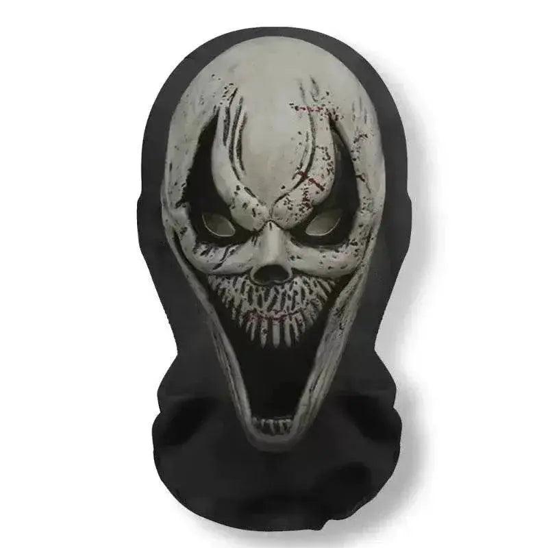  Spooky Ghost Face Mask 3D Design Toyland EU -  ToylandEU™