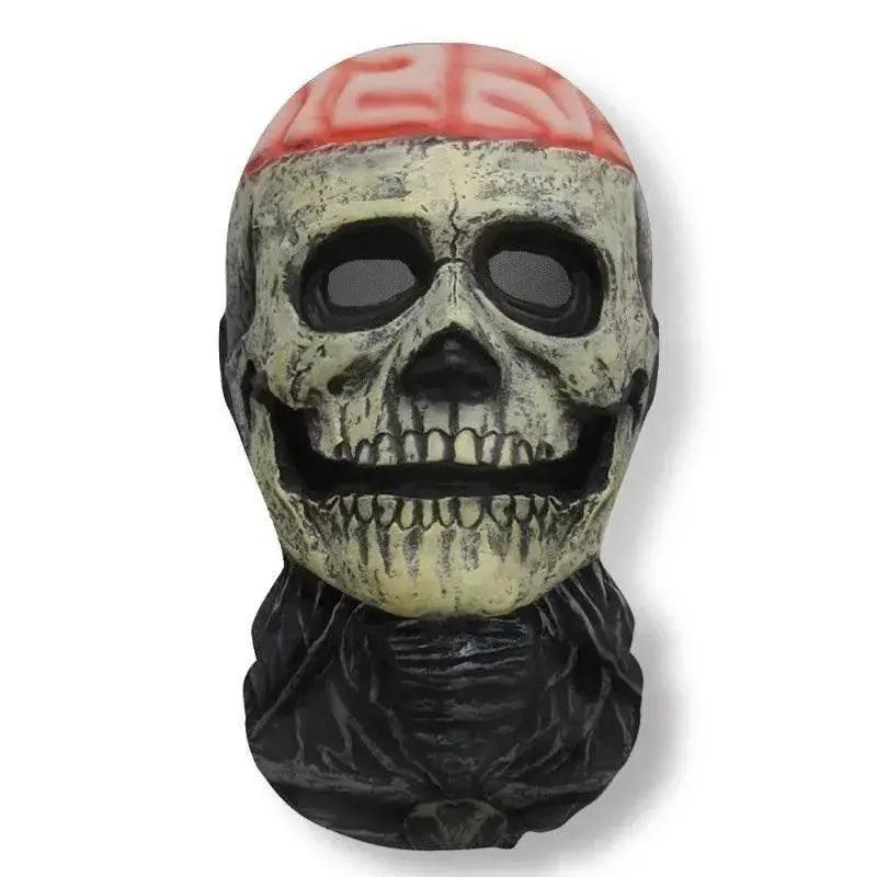  Spooky Ghost Face Mask 3D Design Toyland EU -  ToylandEU™