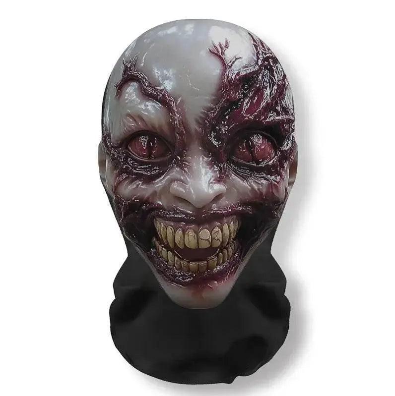  Spooky Ghost Face Mask 3D Design Toyland EU -  ToylandEU™
